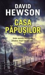 Casa papusilor - David Hewson 