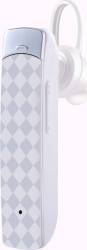Casca Bluetooth Devia Lattice Alba 