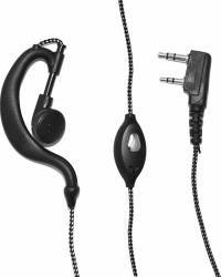 Casca cu microfon PNI HS81 cu 2 pini pentruPNI HP8001 si statiile radio Kenwood