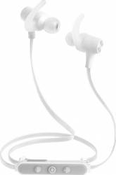 Casti Bluetooth Kruger Matz IPX4 M5 White 