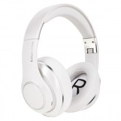 Casti bluetooth Kruger Matz Street 3 design pliabil White 