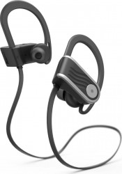 Casti Bluetooth Micro Hook In Ear Hama Voice Sport Black Silver 