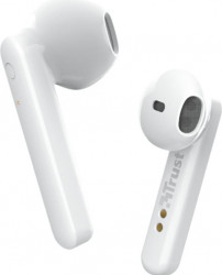 Casti bluetooth Trust 23783 Primo Touch White