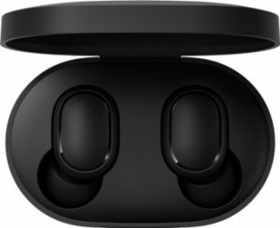 Casti bluetooth Xiaomi Mi True Wireless Earbuds Basic 2 BHR4272G Bluetooth 5.0 Black