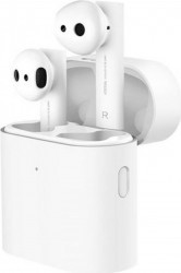 Casti Stereo Xiaomi Mi Airdots Pro 2 True Wireless ZBW4493GL, Bluetooth, Microfon (Alb)