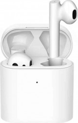 Casti True Wireless XIAOMI Earphones 2S BHR4208GL, Bluetooth 5.0, Microfon dual Alb