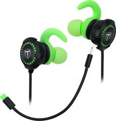 Casti Gaming T-DAGGER Alps T-RGE205 3.5mm Jack Negre