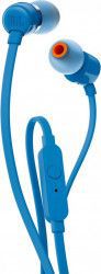 Casti in ear JBL T110 Albastre 