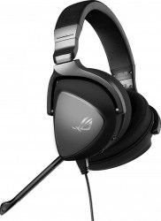Casti Gaming ASUS Rog Delta Core Full size Magnet Neodim Lungime cablu 1.5m 3.5mm Jack 90YH00Z1-B1UA00 