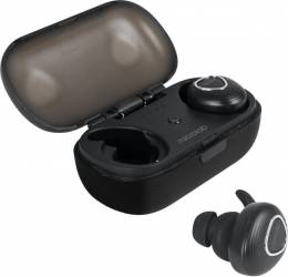 Casti Bluetooth Microlab Trekker 200 Black 