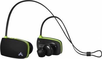 Casti stereo bluetooth Avantree Sacool Black