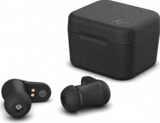 Casti True Wireless KitSound Funk 35 Negre 