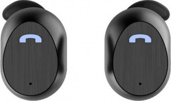 Casti Bluetooth Elari NanoPods Wireless Negre
