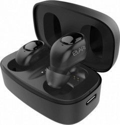 Casti Bluetooth Hi-Fi Elari EarDrops Wireless Black 