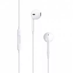 Casti Apple iPhone MD827ZM alb