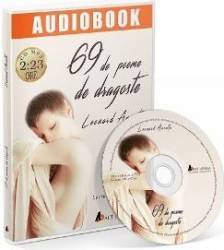 CD 69 de poeme de dragoste - Leonard Ancuta 