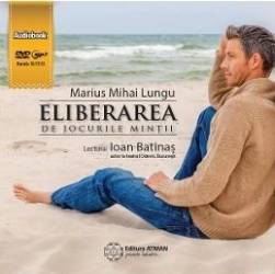 CD Eliberarea de jocurile mintii - Marius Mihai Lungu 