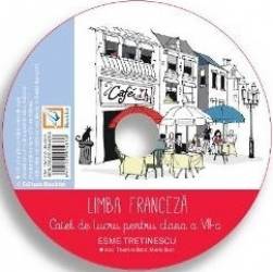 CD Franceza - Clasa 7 - Esme Tretinescu 