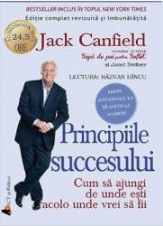CD Principiile succesului - Jack Canfield 