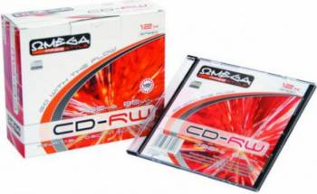 CD-RW 700MB 12xSLIM CASE 10buc OFRWS 