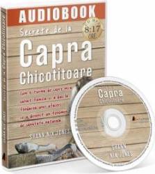 Cd Secrete De La Capra Chicotitoare - Shann Nix Jones 