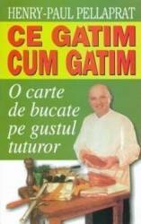 Ce Gatim Cum Gatim - Henry-Paul Pellaprat 