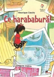 Ce harababura - Veronique Cauchy 