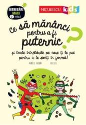 Ce sa mananci pentru a fi puternic - Aurelie Guerri 