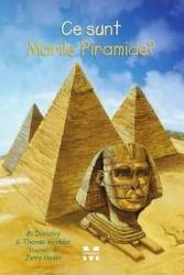 Ce sunt marile piramide - Doroty si Thomas Hoobler 