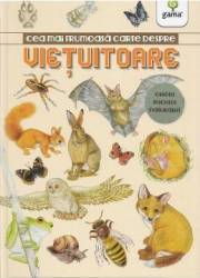 Cea mai frumoasa carte despre vietuitoare 