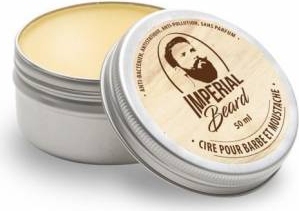 Ceara pentru barba si mustata - Cire pour barbe et moustache Imperial Beard 50ml 
