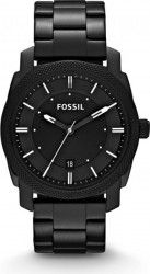 Ceas Barbatesc Fossil Machine FS4775 Negru 