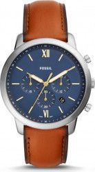 Ceas Barbatesc Fossil Neutra FS5453 Albastru Maro 