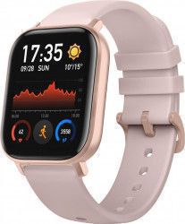 Ceas Smartwach Amazfit GTS A1914 1.65inch AMOLED Rose Pink Resigilat