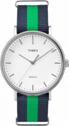 Ceas Barbatesc Timex Weekender TW2P90800 Argintiu