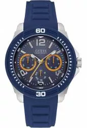 Ceas barbatesc GUESS TREAD W0967G2
