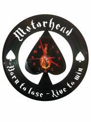 Ceas disc vinil - Motorhead 