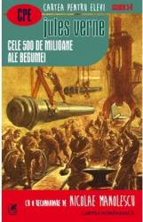 Cele 500 de milioane ale Begumei - Jules Verne 