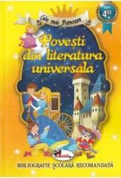 Cele mai frumoase... povesti din literatura universala 