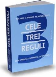 Cele trei reguli - Michael E. Raynor Mumtaz Ahmed