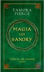 Cercul de magie vol. 1 Magia lui Sandry - Tamora Pierce 