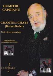 Chants de chats - Dumitru Capoianu 