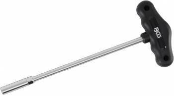 Cheie tubulara maner T 8 x 230 mm CR-V BGS 