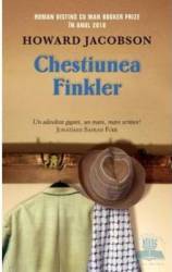 Chestiunea Finkler - Howard Jacobson 