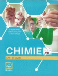 Chimie - Clasa a 7-a - Caiet de lucru - Izabela Bejenariu Lucretia Papuc Florica Popescu 