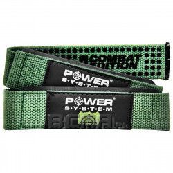 Chingi pentru sala gym Power System model X-COMBAT EDITION 3440 verde 