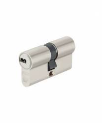 Cilindru ABUS D10 NP 40x50 mm protectie anti-gaurire card Code functie antipanica 5 chei incluse 10 pini pe 2 randuri di 