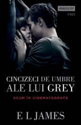 Cincizeci de umbre ale lui Grey - E.L. James 
