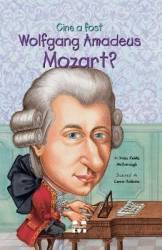 Cine a fost Wolfgang Amadeus Mozart - Yona Zeldis Mcdonough 