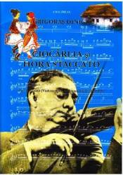 Ciocarlia si hora staccato pentru vioara Violoncel cu acompaniament de pian- Grigoras Dinicu 